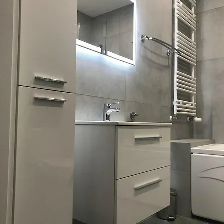 Dbd Apartament Gray Turkus Studio Szczecin Exterior photo