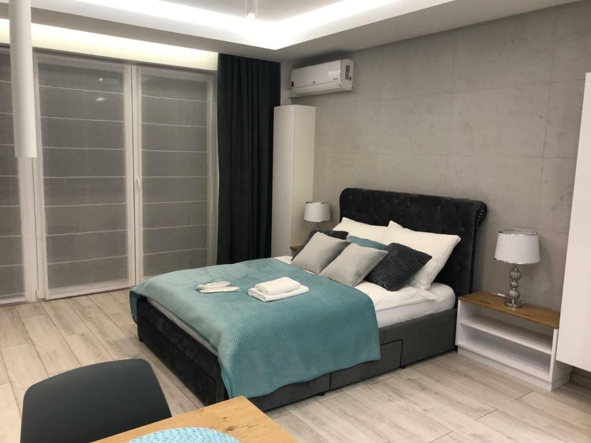 Dbd Gray Turkus Apartment *